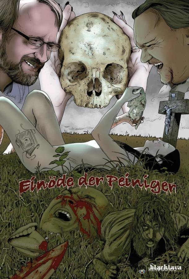 Пустыня пыток Einöde der Peiniger (2022)