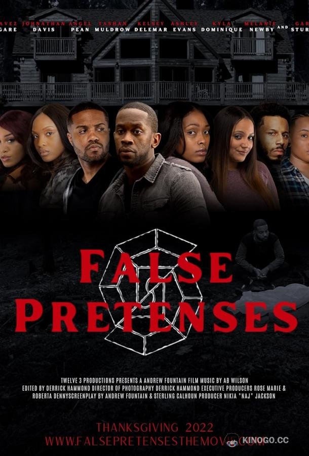 Ложные предлоги False Pretenses (2022)