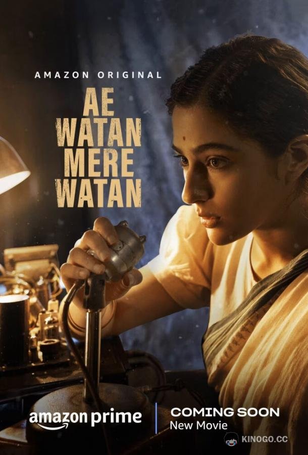 Моя страна Ae Watan Mere Watan (2024)