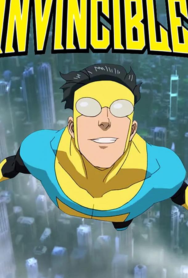 Неуязвимый Invincible (2020)