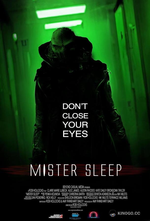 Мистер сон Mister Sleep (2024)