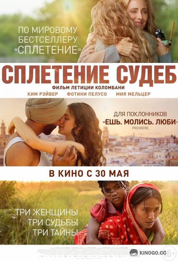 Сплетение судеб The Braid (2023)