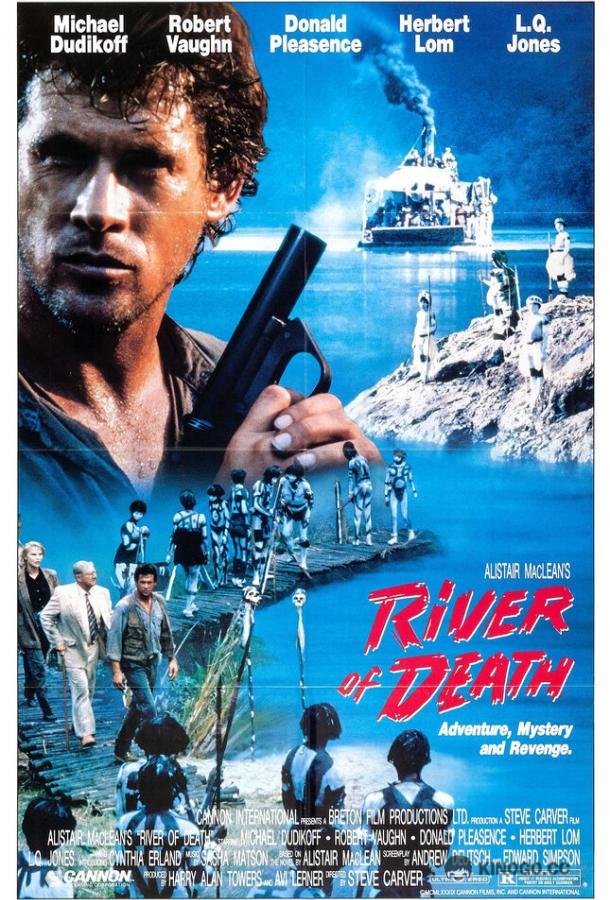 Река смерти River of Death (1989)