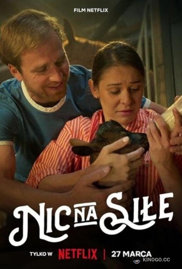 Без паники! No pressure / Nic na siłę (2024)
