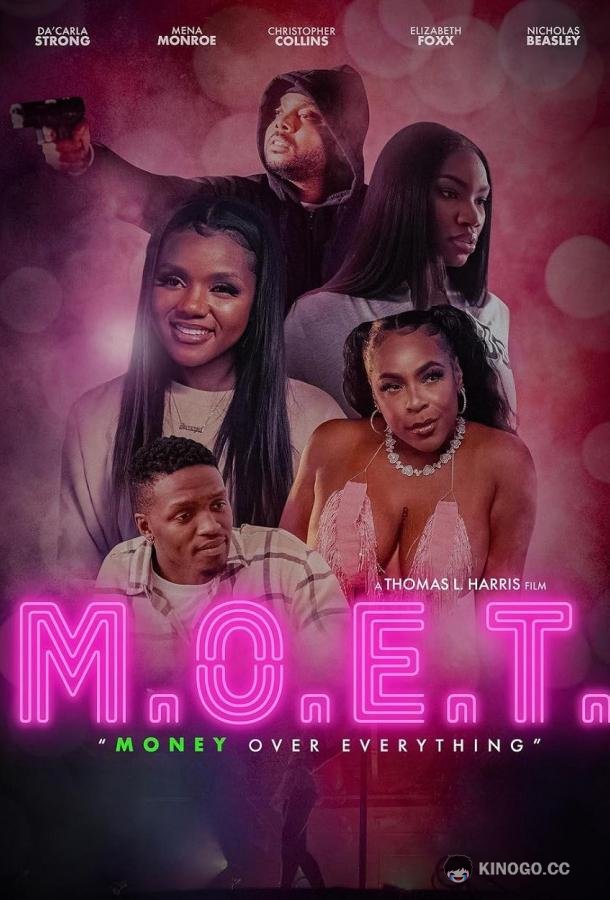 Деньги превыше всего M.O.E.T.: Money over everything (2024)