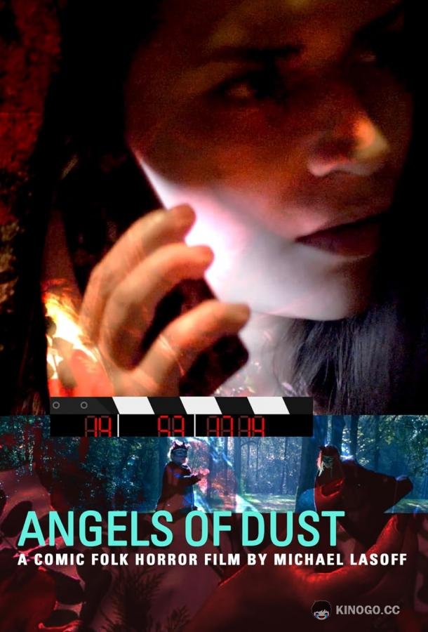 Ангелы пыли Angels of Dust (2022)