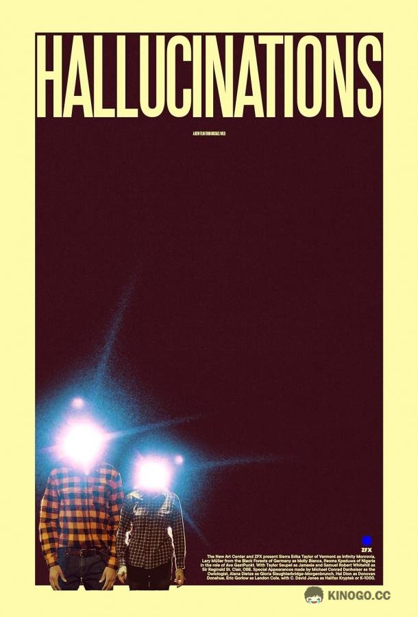 Галлюцинации Hallucinations (2021)