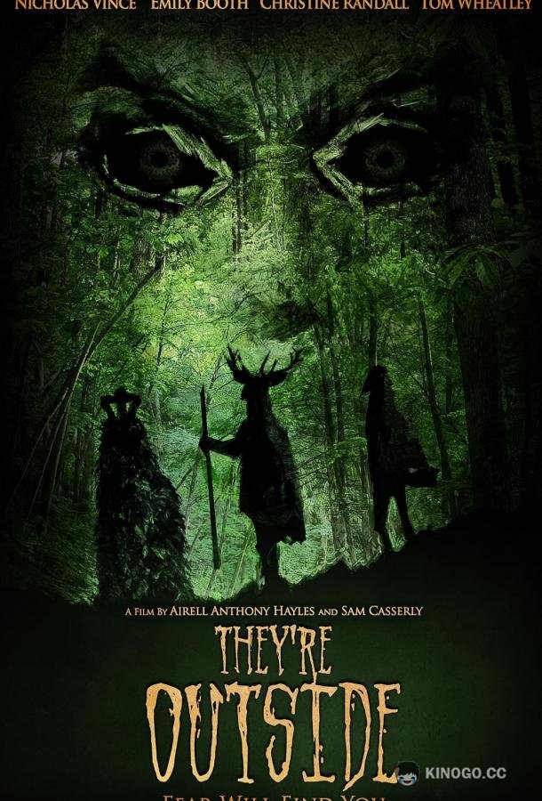 Они снаружи They're Outside (2020)