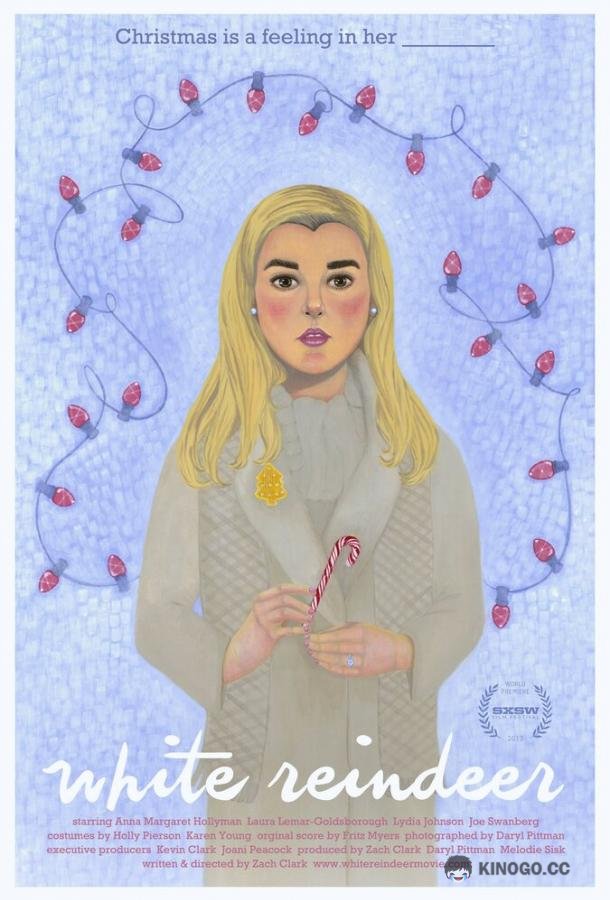 Белый олень White Reindeer (2013)