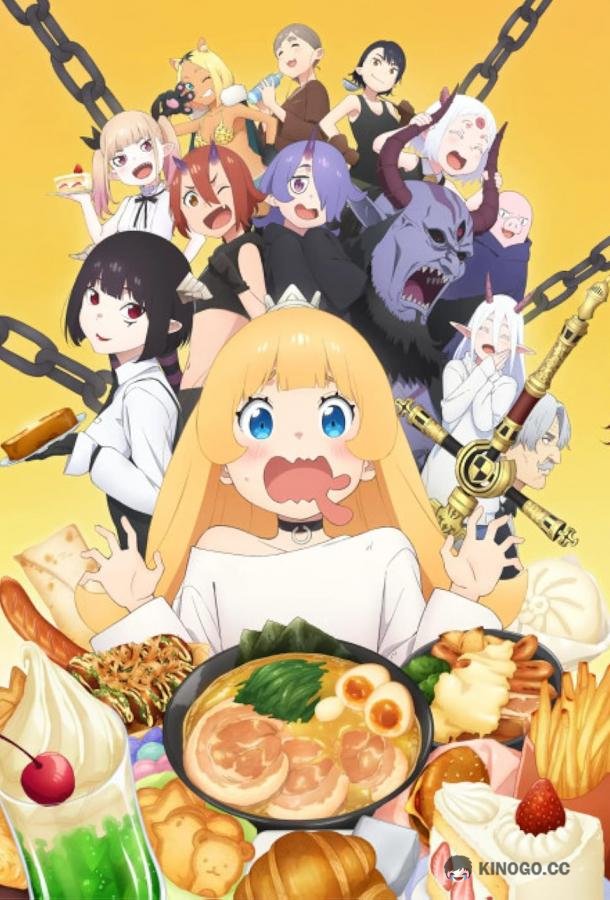 Время пыток принцесса! Himesama Goumon no Jikan desu (2024)