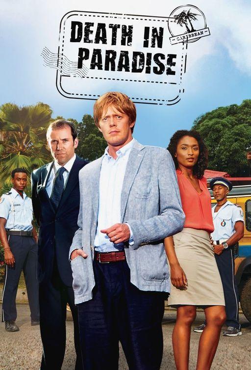Смерть в раю Death in Paradise (2011)