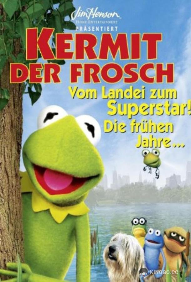 Лягушонок Кермит: Годы в болоте Kermit's Swamp Years (2002)