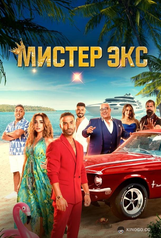 Мистер Экс Mr. Ex (2023)