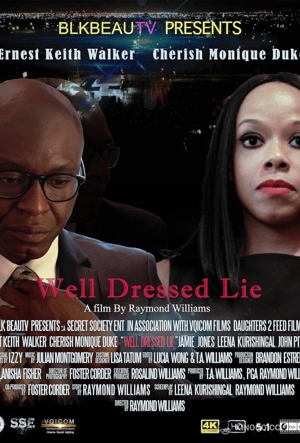 Приукрашенная ложь Well dressed lie (2020)