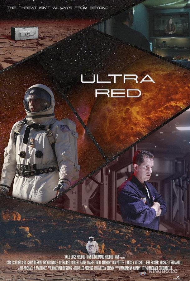 Ультра-Рэд Ultra Red (2023)