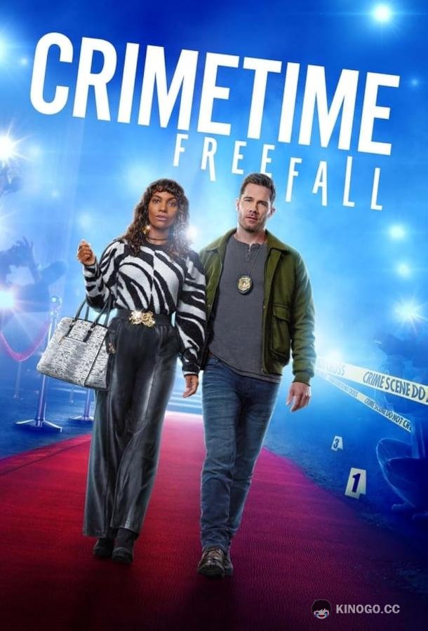 Краймтайм: Свободное падение CrimeTime: Freefall (2024)
