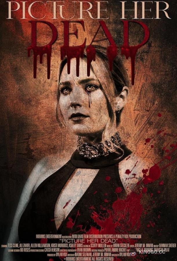 Убийца который меня соблазнил The serial killer seduced me / Picture her dead (2023)