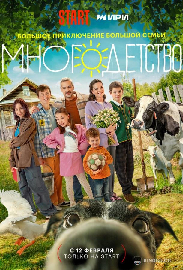 Многодетство  (2024)