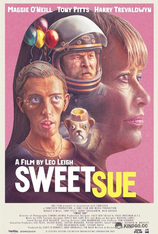 Милая Сью Sweet Sue (2023)