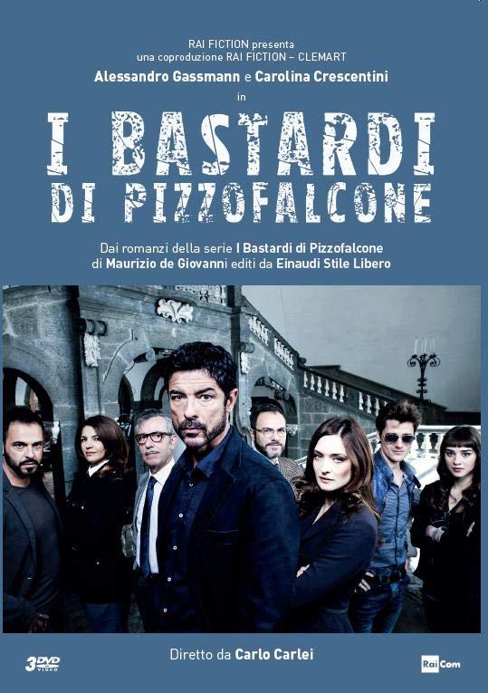 Комиссариат Пиццофальконе I bastardi di Pizzofalcone (2017)