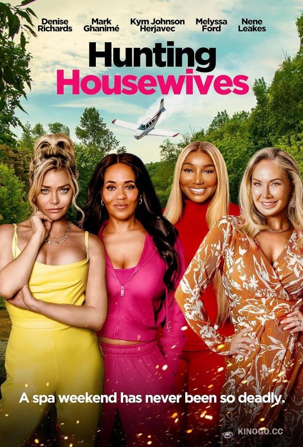Охота на домохозяек Hunting housewives (2024)