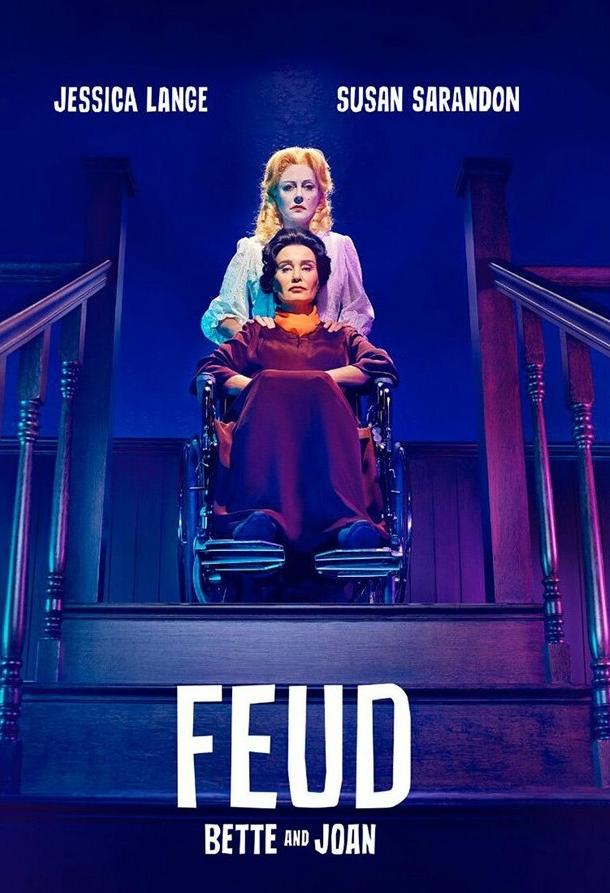 Вражда: Бетт и Джоан Feud (2017)