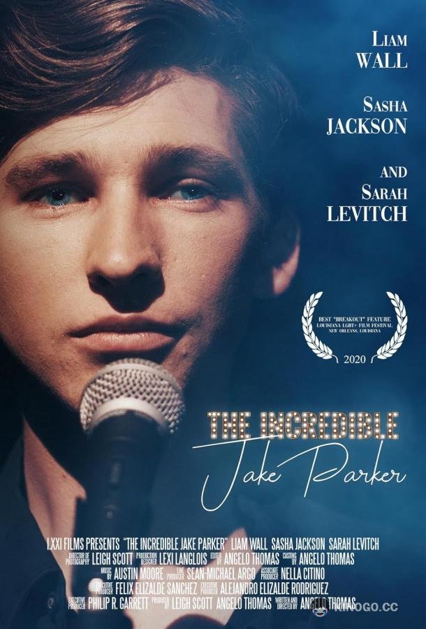 Невероятный джейк паркер The Incredible Jake Parker (2020)