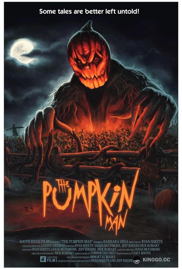 Тыквоголовый The Pumpkin Man (2023)