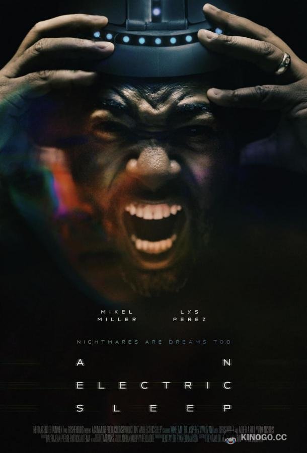 Электросон An electric sleep (2023)