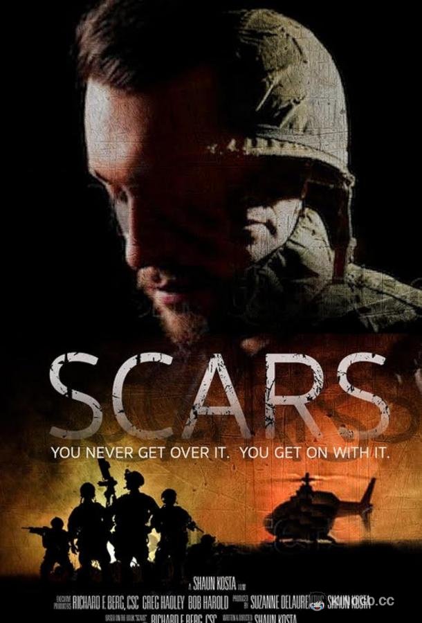 Шрамы Scars (2024)