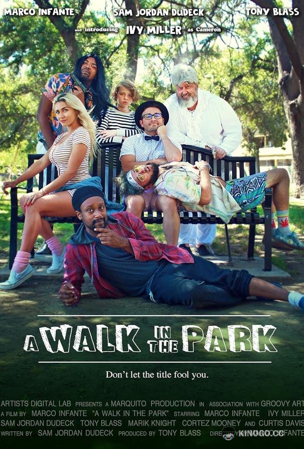 Прогулка в парке A Walk in the Park (2020)