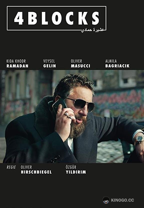 4 квартала 4 Blocks (2017)