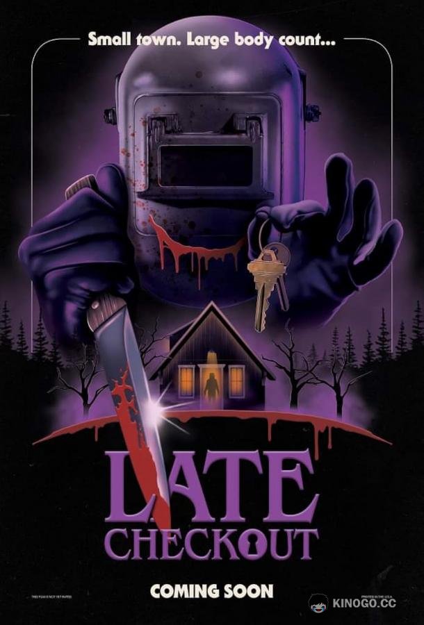 Поздний выезд Late Checkout (2023)