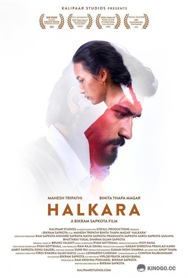 Почтальон Halkara (2022)