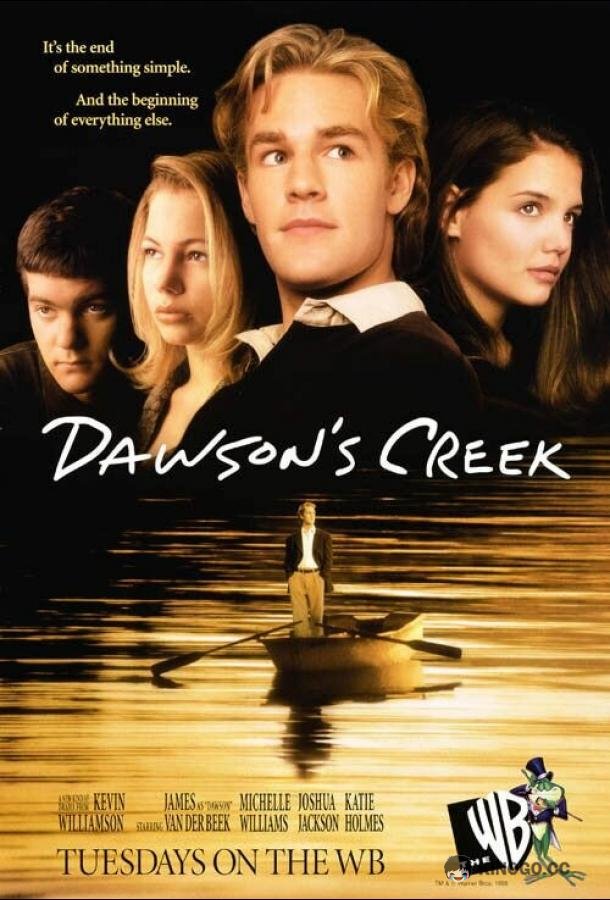 Бухта Доусона Dawson's Creek (1998)