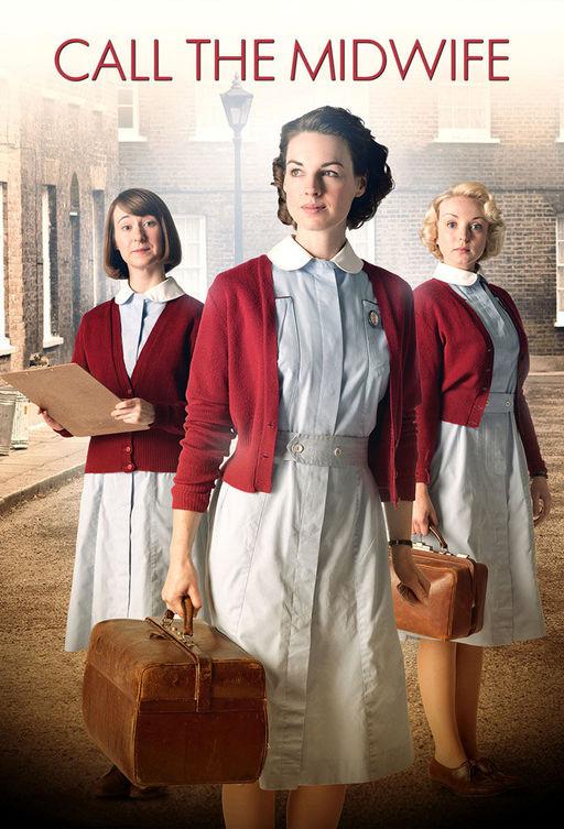 Зовите повитуху Call the Midwife (2012)