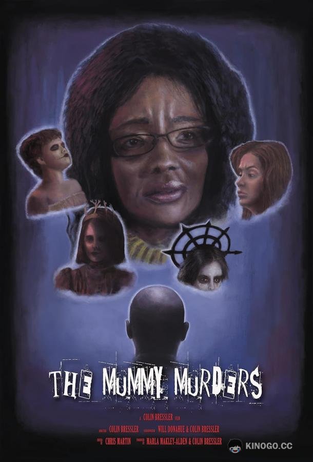 Мумия-убийца The Mummy Murders (2024)