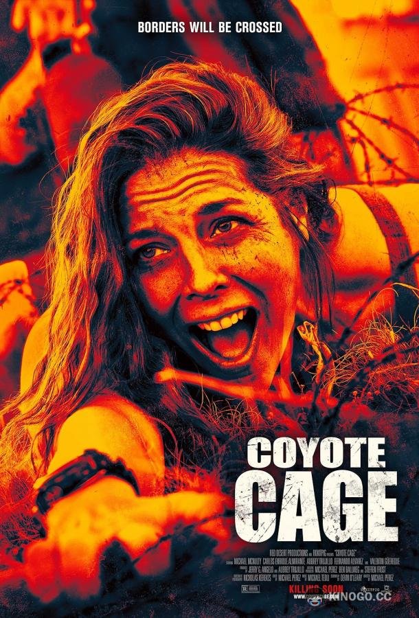Клетка койотов Coyote Cage (2023)