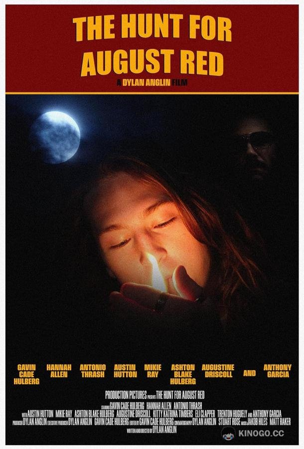 Охота на Огаста Рэда The hunt for August Red (2024)