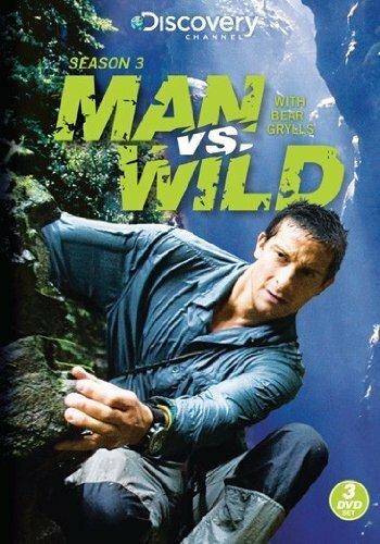 Выжить любой ценой Man vs. Wild (2006)