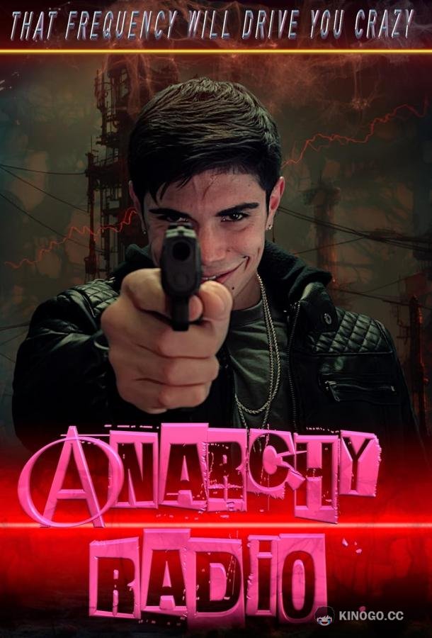 Радио &quot;Анархия&quot; Anarchy Radio (2024)