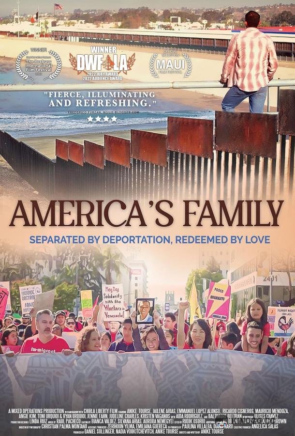 Американская семья America's Family (2022)