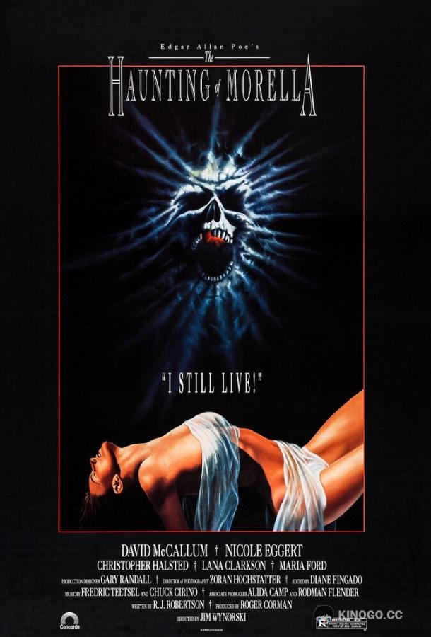 Возвращение Сатаны The Haunting of Morella (1990)