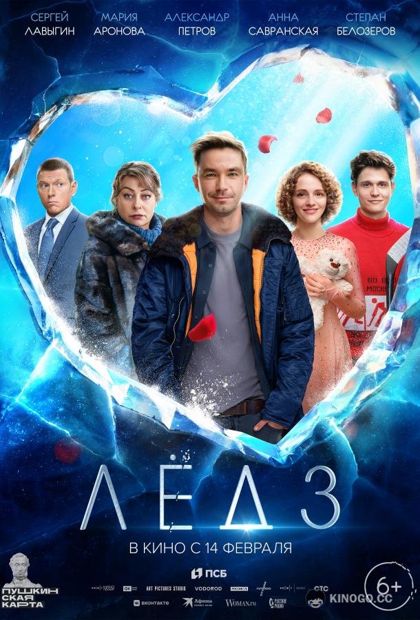 Лёд 3  (2024)