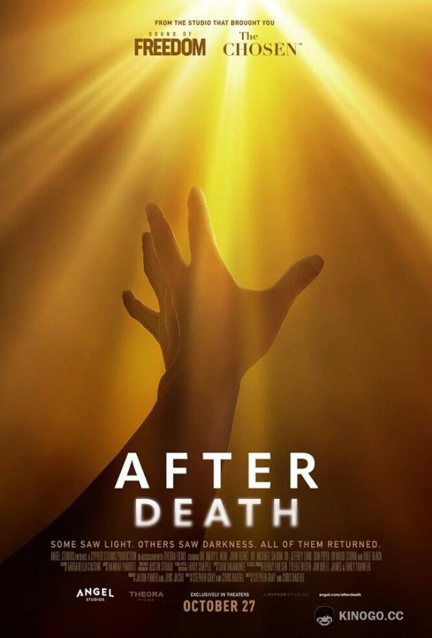 После смерти After Death (2023)