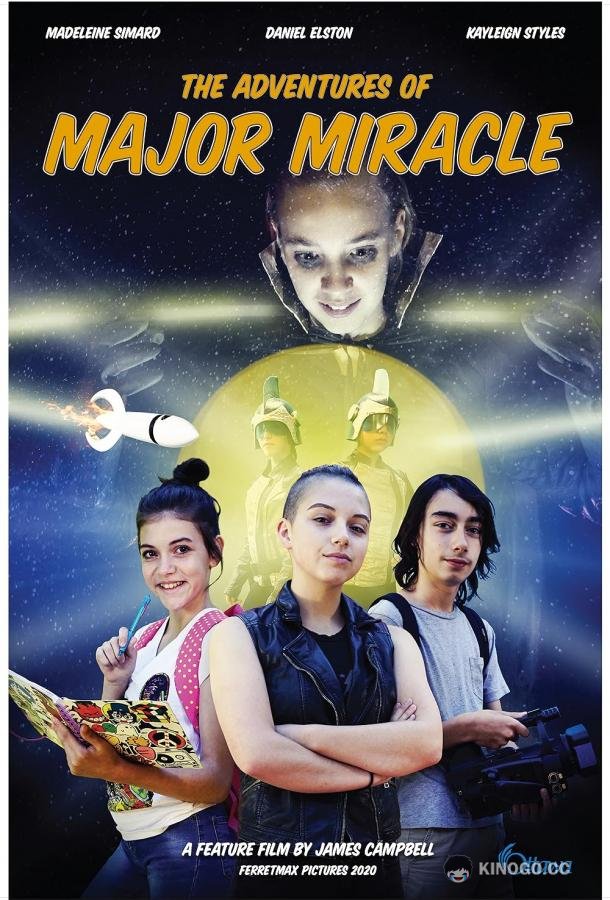 Приключения майора Миракл The Adventures of Major Miracle (2020)