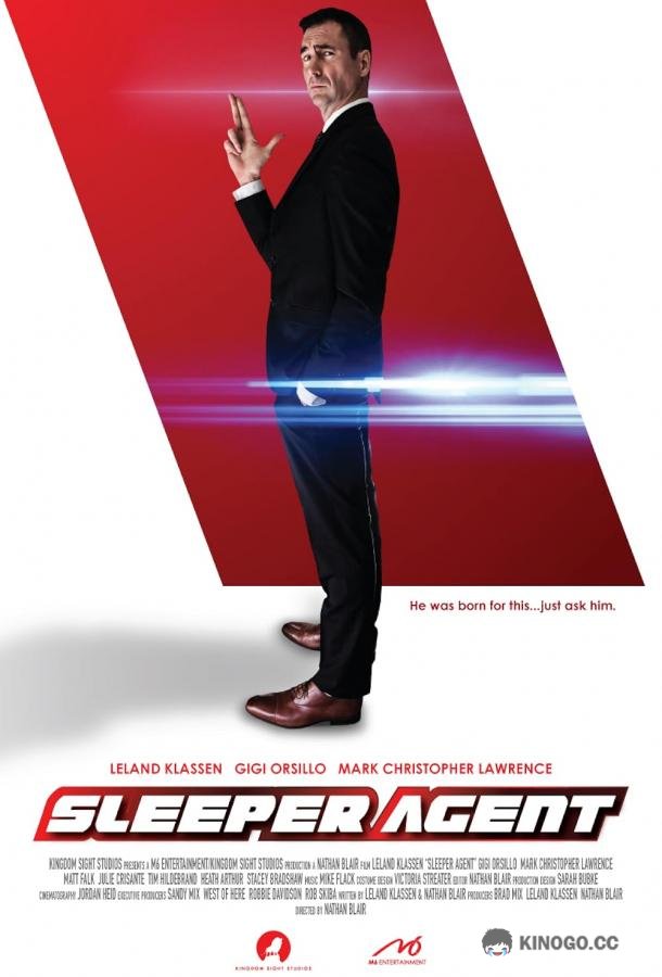 Тайный агент Sleeper Agent (2020)