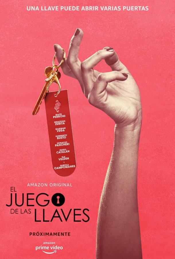 Игра ключей El Juego de las Llaves (2019)