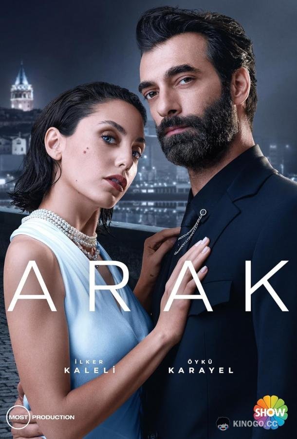 Ограбление Arak (2023)