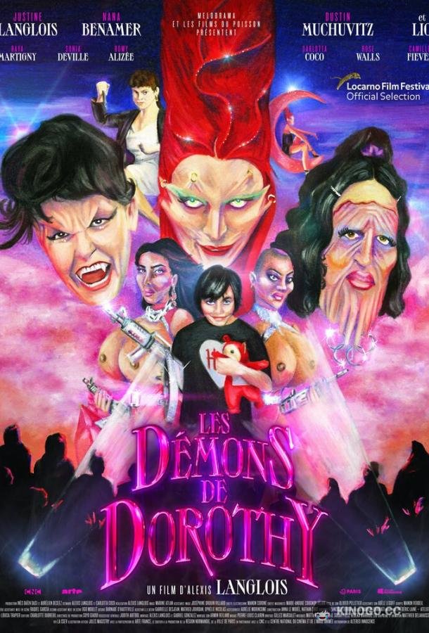 Демоны Дороти Les démons de Dorothy (2021)